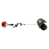 Gasoline Powered Handheld Yard Sweeper