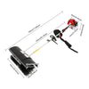 Gasoline Powered Handheld Yard Sweeper