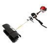 Gasoline Powered Handheld Yard Sweeper