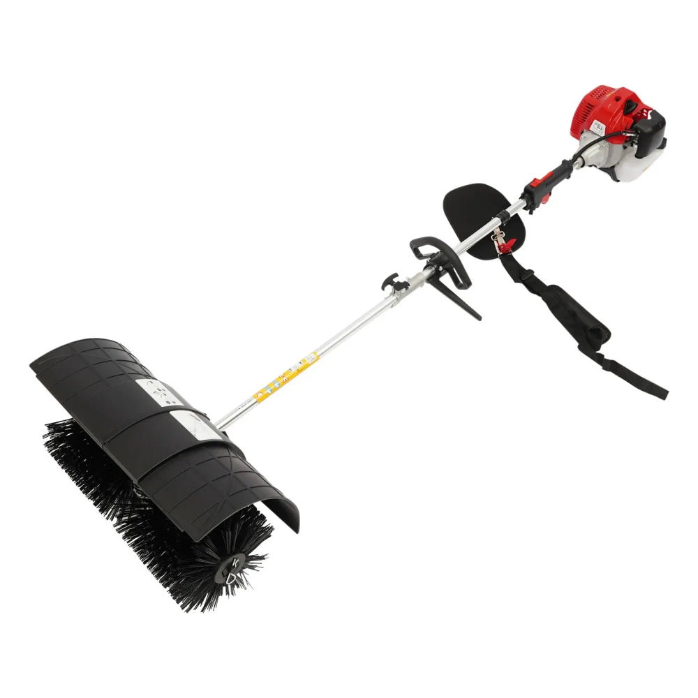 Gasoline Powered Handheld Yard Sweeper