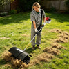 Gasoline Powered Handheld Yard Sweeper