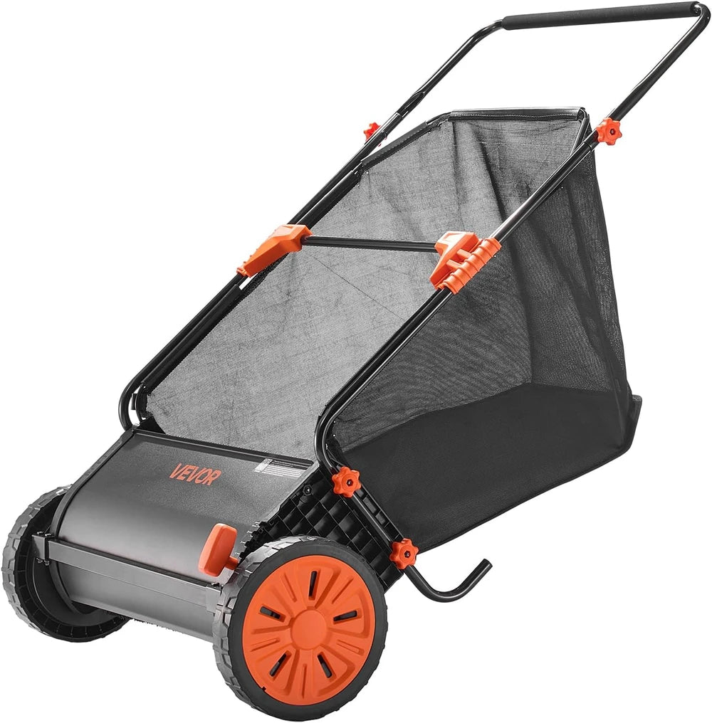 VEVOR Push Lawn Sweeper